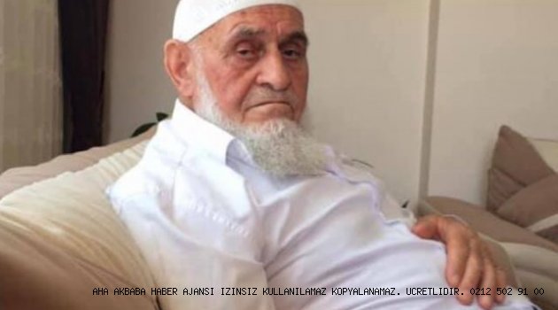 Sami Daltaban'ın Kayınbabası Hicabi Angin Covid-19'a Yenik Düştü