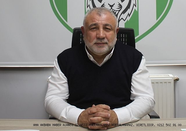 Levent Dilaver, Bahçelievlerspor başkanlığını resmen ilan ettiLevent Dilaver, Bahçelievlerspor başkanlığını resmen ilan etti