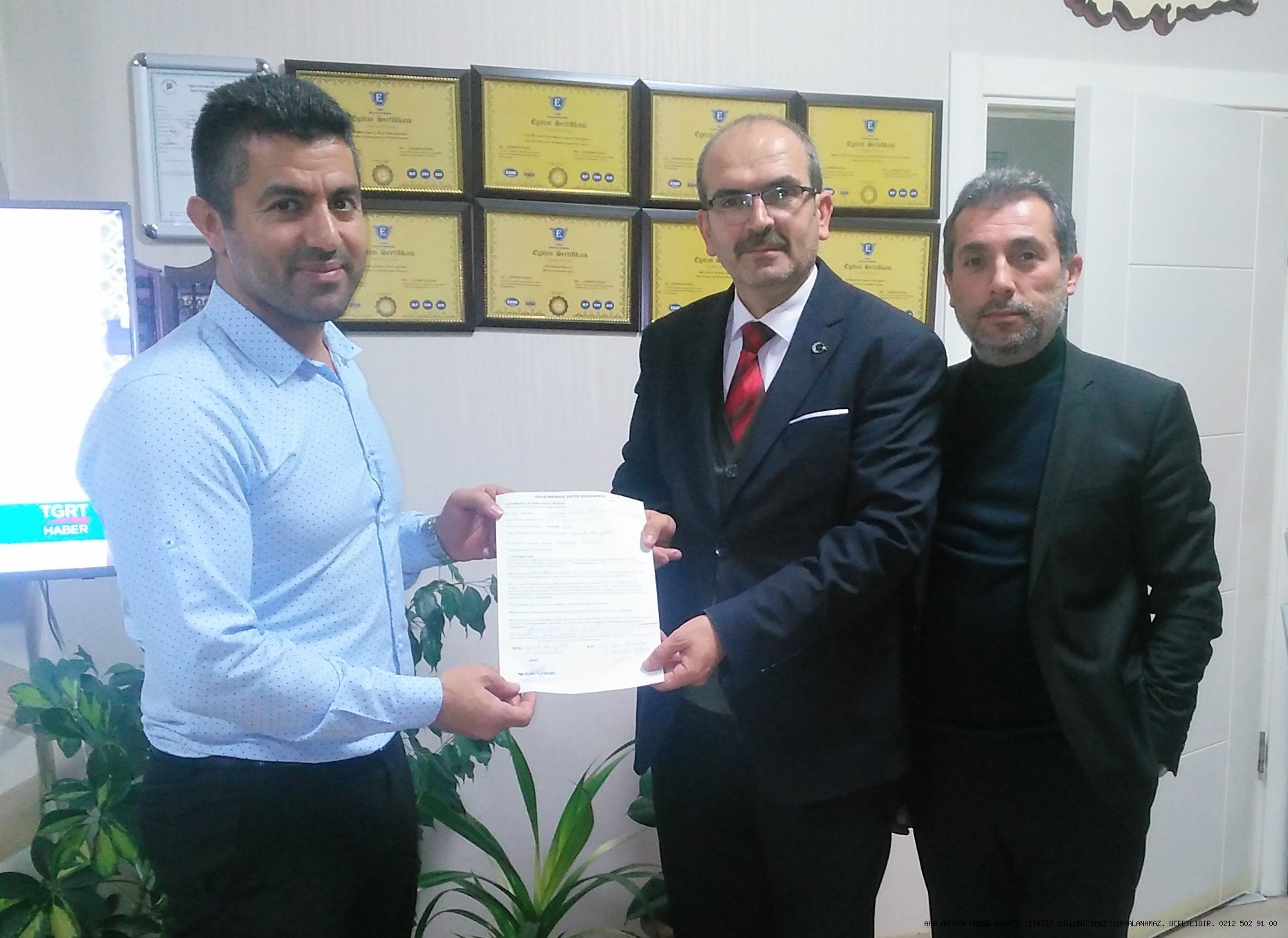 Akbaba Haber Ajansı Malatya da kendi mülkünde hizmet verecek