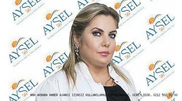 Aysel Ellialtı; Mutluluk Güzelliğinizin Farkındalığında Saklıdır