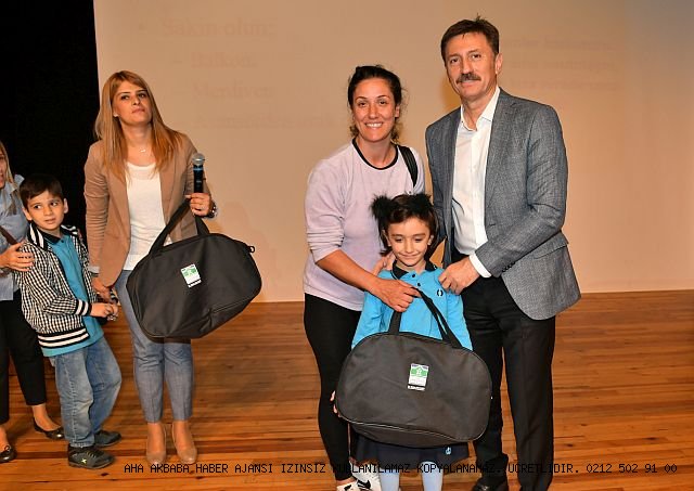 Bahçelievler velileri  Afette panik değil, bilinçlendirme eğitimi aldı