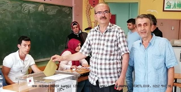 Demokrasi bizim inancımız, geleceğimizdir, sahip çıktık
