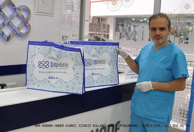 Dişhane Zafer Tel ;  Çevre duyarlılığında her şey temiz bir çevre için