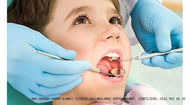 Dişhane'de tedavi olan çocuklar, cesaret ödülü kazanıyor