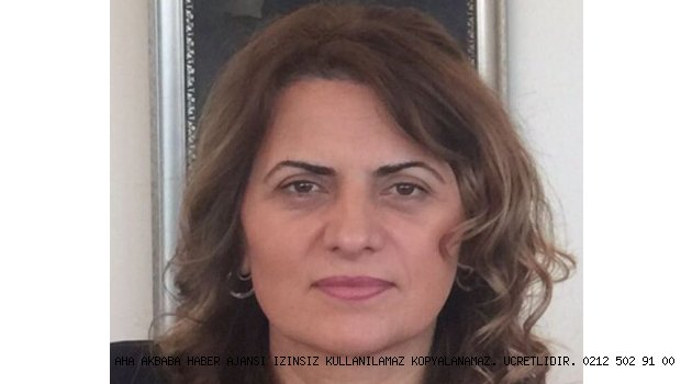 Fatma Çınar - Bahçelievler Kent Konseyi Kadın Meclisi Başkanı