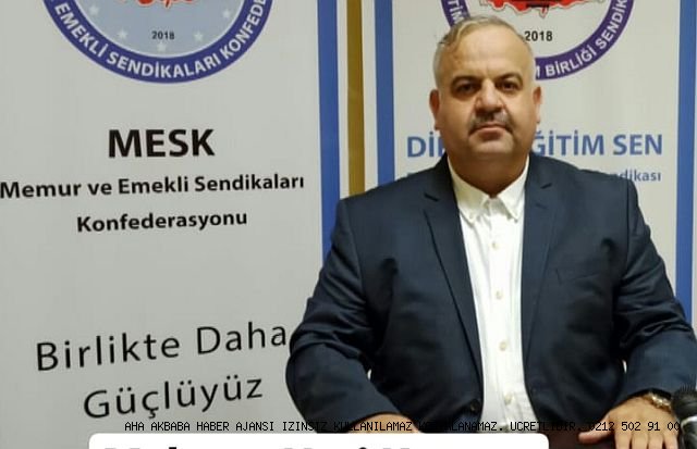 Mehmet Nuri Kaynar Müjde Verdi "Ortaokul 5. ve Lise 9. Sınıflarda Ders Zili 2 Kasımda"