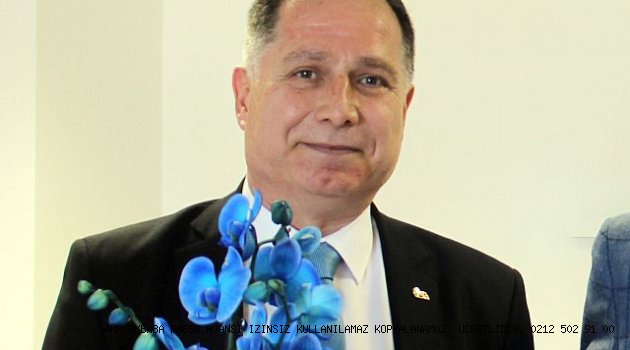 Memleket Partisi Bahçelievler İlçe başkanı Özel adam Eşref Eker oldu