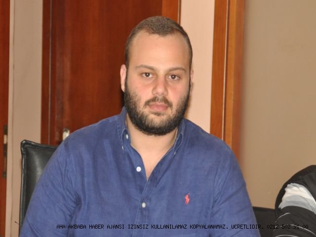 Merterspor'un yeni patronu Özel adam İbrahim Halil  Ünlü oldu