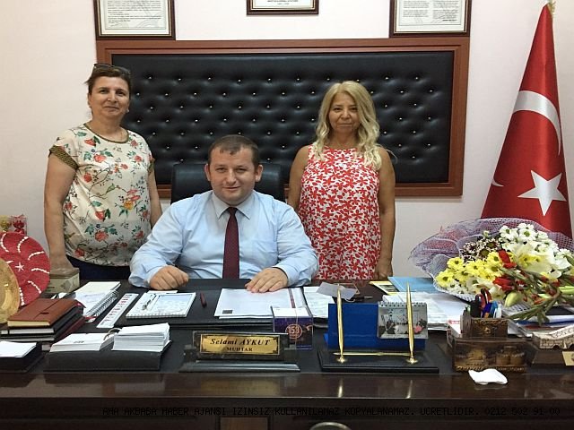 Selami Aykut'un Başarısının Sırrı Çözüldü