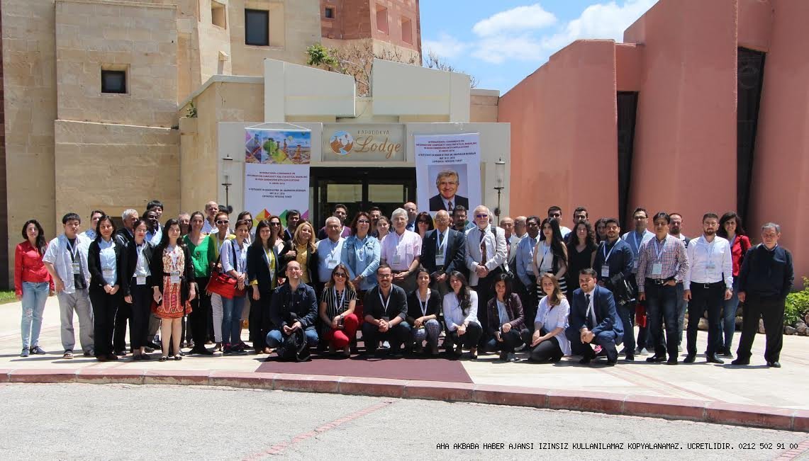 ULUSLARARASI KONGRENİN MEDYA SPONSORU FIRAT ÜNİVERSİTESİ