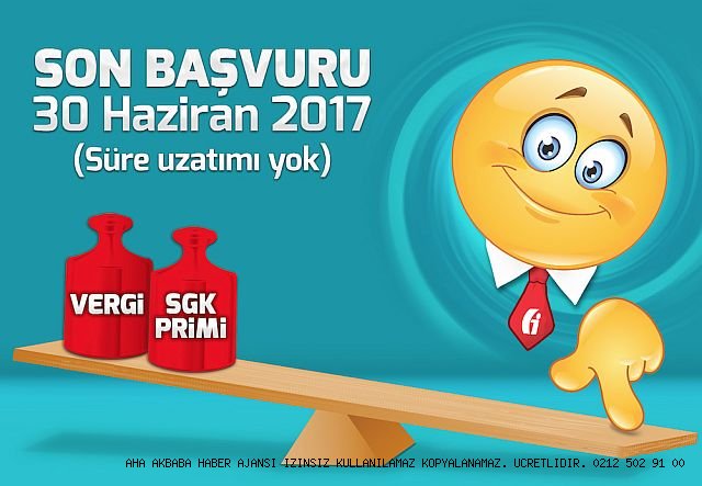 Vergi Borcu Olanlar Dikkat! Son Gün Yarın!