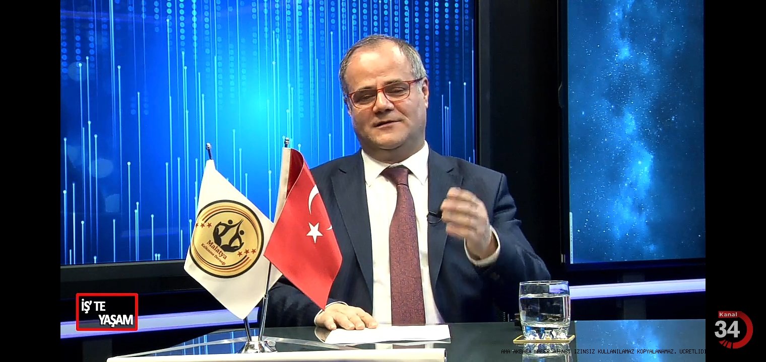 SHU Hakan Berktaş’tan Meslek Odası Hazırlıkları