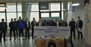 Amatör Spor Kulüplerine Malzeme Dağıtımı Gerçekleşti