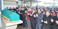 Ferdi Yakut göz yaşları ile son yolculuğuna uğurlandı
