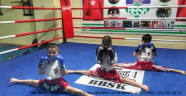 Bbsk Kickboks Eğitim Ve Kayıtlar Devam Ediyor