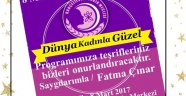 Bahçelievler Kadın Meclisi 8 Mart'ta tüm kadınların kendine güvenini kazandıracak
