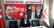 Bahçelievler BBP İlçe Başkanlığı Engelleri Ortadan Kaldırıyor