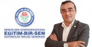 Ferhat Öztürk Eğiitm Birsen 1. nolu şube başkanlığına yeniden aday