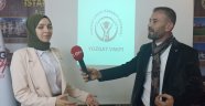 Hizmet sancağı Buse Çakır'a emanet