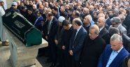 İbrahim Ayaydın Son Yolculuğuna Uğurlandı
