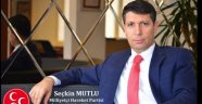 Özel bir adam Seçkin Mutlu'da MHP'den" Bende adayım" dedi