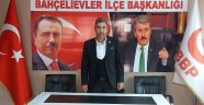 Serkan Karacaoğlu Tüm İlçe Başkanlarına Çağrıda Bulundu