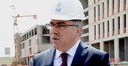 Toki Başkanı M. Ergün Turan; “Amacımız Konut Sahibi Olmayan Vatandaşlarımızı Konut Sahibi Yapmaktır” 